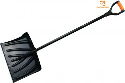 Produktbild von Schneeschieber Schneeschaufel Schneeräumer PRO 50cm x 1300mm