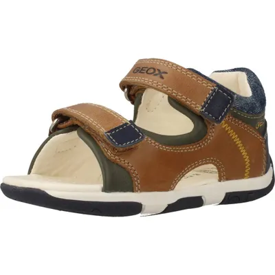 Produktbild von GEOX Sandalen B SANDAL TAPUZ BOY, Brown:25