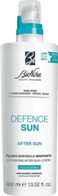 Image de Bionike Defence Sun Lotion hydratante après-soleil, 400 ml