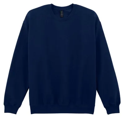 Produktbild von Gildan - "Softstyle" Sweatshirt Fleece für Herren/Damen Uni FK2825 (XXL) (Marineblau)