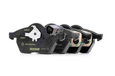 Produktbild von Textar Bremsbeläge vorne für Audi A3 TT Seat Ibiza Skoda Octavia VW Golf Polo