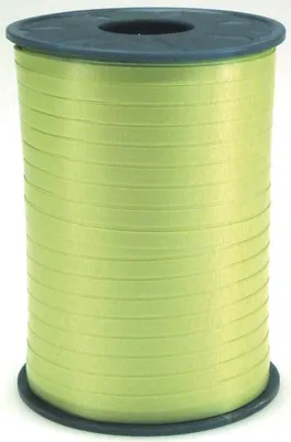 Produktbild von PRÄSENT 2525-36 Ringelband - 5 mm x 500 m, lindgrün