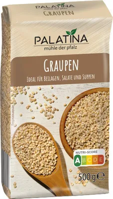 Produktbild von Palatina Graupen 500g
