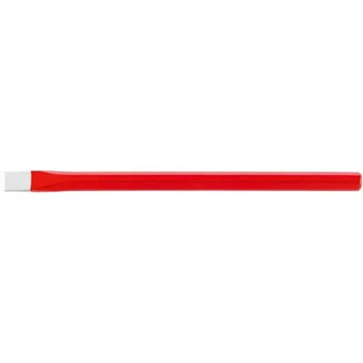Produktbild von FORMAT Elektrikermeißel DIN7255 250mm, Länge:200 mm, Schneidenbreite:10 mm, Bezeichnung:Elektrikermeissel, Materialstärke:8 mm