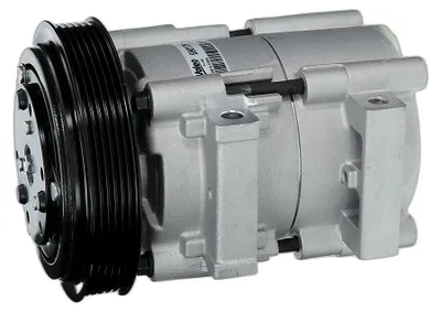 Produktbild von Klimakompressor 12 V R 134a Ø 143 mm VALEO für u.a. FORD MONDEO