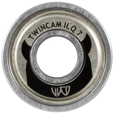 Produktbild von Wicked Hardware Ilq 7 608 Lager 12 Einheiten Silber Silber One Size