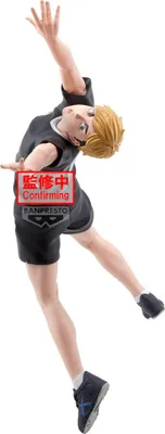 Image de Haikyuu!! - Figurine Atsumu Miya Posing Figure - Banpresto