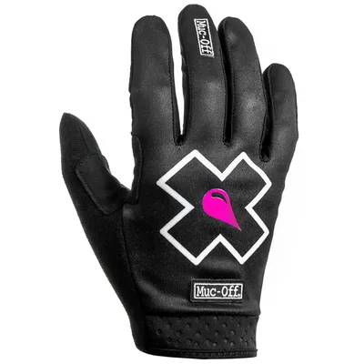 Produktbild von Muc Off Unisex Fahrrad Handschuhe , Schwarz, M