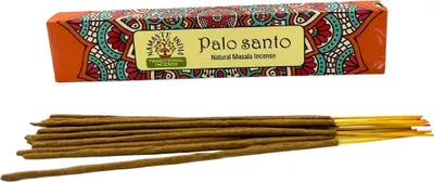 Produktbild von ZENHOME Namaste Duftstäbchen 15g "Palo Santo"
