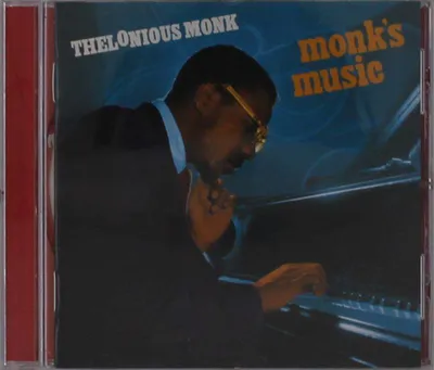 Obrázek produktu pro Thelonious Monk (1917-1982): Monk's Music