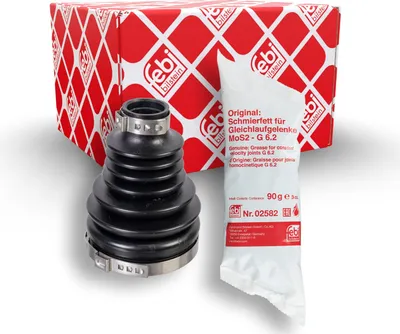 Produktbild von FEBI BILSTEIN Faltenbalgsatz Antriebswelle für FIAT PANDA (169) 172386