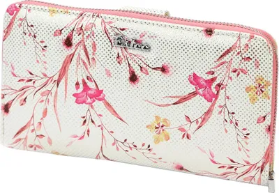 Immagine prodotto di Eslee F6026 Portafoglio da donna in pelle ecologica