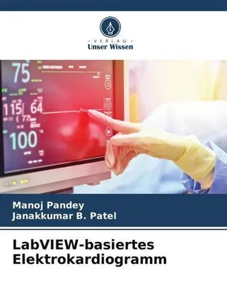 Image de Électrocardiogramme basé sur LabVIEW