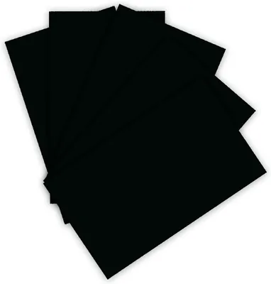 Immagine prodotto di Cartoncino fotografico Folia SPARPACK 4, 100 fogli, 50x70 cm nero