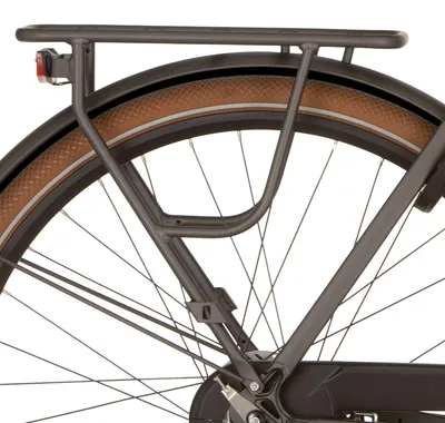 Zdjęcie produktu dla Cortina Achterdrager Foss Iron Black Matt
