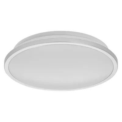 Zdjęcie produktu dla LEDVANCE Lampa sufitowa LED Łazienka Sufit CCT IP44 30cm Chrom Click-CCT Ciepła biel, Neutralna biel 4099854096136