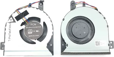 Produktbild von Ersatz Fan Lüfter Kühler cooler kompatibel für ASUS VivoBook 14 X442UQ
