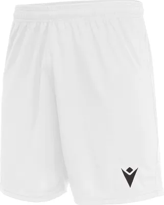 Productafbeelding van Macron Mesa Hero Short Heren - Wit | Maat: M