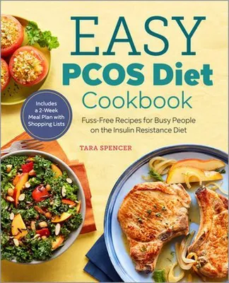 Produktbild von The Easy PCOS Diet Cookbook