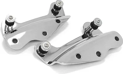 Immagine prodotto di kit di montaggio a 4 punti per Harley Davidson Touring 2009-2013 cromato