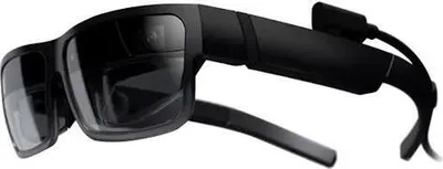 Produktbild von Lenovo ThinkReality A3 - Schwarz - Einfarbig - Tasten - USB Typ-C - 3.2 Gen 1 (3.1 Gen 1) - Qualcomm