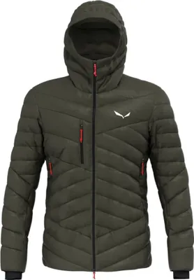 Produktbild von Salewa Ortles MED 3 RDS Down Jacket dark oliv, Größe:M