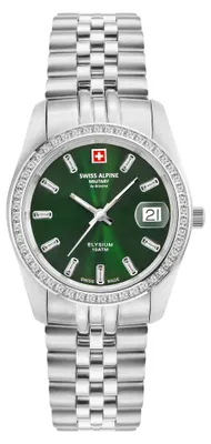 Produktbild von Swiss Alpine Military - 7714.7234 - Armbanduhr - Damenmodell - Quarzwerk - Elysium
