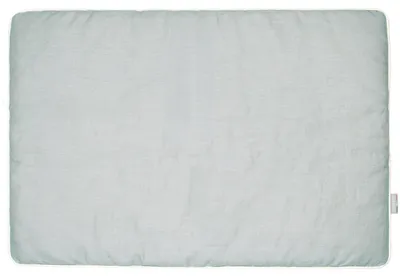 Immagine prodotto di Cuscino piatto Lino - 60 x 40 cm - Verdigris | by SEVIRA KIDS
