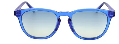 Produktbild von Guess Gu8293 Polarisierte Sonnenbrille Blau Mann Blau One Size