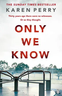 Produktbild von Only We Know