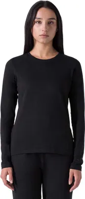 Immagine prodotto di Everlast Jersey Maglietta a maniche lunghe Nero M Donna Nero M
