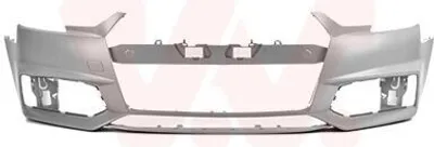 Produktbild von VAN WEZEL Stoßstange Stoßfänger für AUDI A4 B9 Avant (8W5, 8WD) Grundiert 0346570