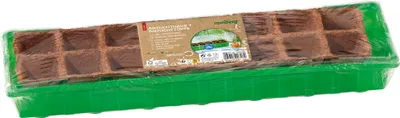 Produktbild von Romberg Anzuchthaus L PLUS POTS 54x15x12 cm
