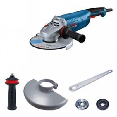 Productafbeelding van Bosch GWS 27-230 J, 6500 omwentelingen per minuut, 23 cm schijfdiameter, netvoeding, 6 kg