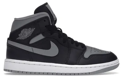 Produktbild von Jordan 1 Mid Shadow (Women's) - EU 40.5