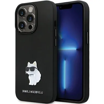 Obrázok produktu pre Puzdro Karl Lagerfeld KLHCP14XSMHCNPK pre iPhone 14 Pro Max 6,7", čierne