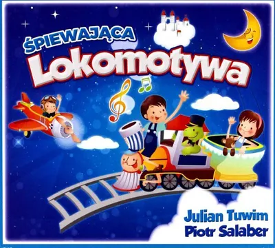 Zdjęcie produktu dla Bajkowa Orkiestra Symfoniczna: Śpiewająca lokomotywa