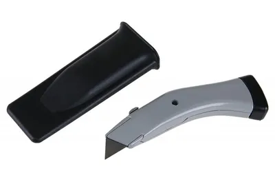 Zdjęcie produktu dla Nóż Levior Dolphin NP-109 18mm z pochewką