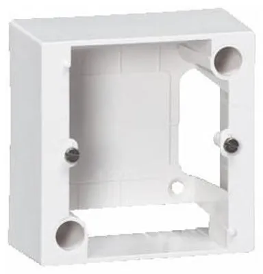 Image de Cadre Saillie Legrand 55849 Installation Facile En Saillie Pour Socle - Legrand