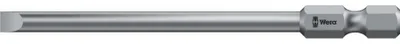 Produktbild von Wera Schlitzklinge, Schaft E 6,3, Kreuzschlitzgröße 4, 89 mm Länge