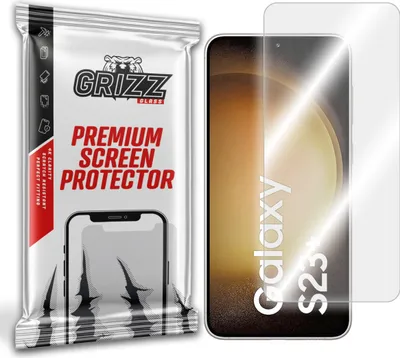 Image de Verre hybride GrizzGlass HybridGlass pour Samsung Galaxy S23+ Plus