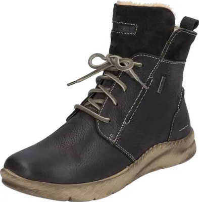 Obrázek produktu pro Josef Seibel dámské kotníkové boty na zip Conny 53 91753, velikost:42 EU, barva:Grey