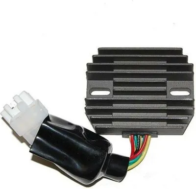 Produktbild von ElectroSport Laderegler ESR 684 für CBR 1100 XX - 112 KW