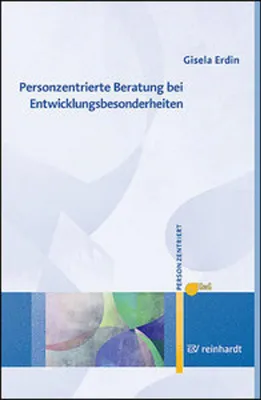 Obrázok produktu pre Personzentrierte Beratung bei Entwicklungsbesonderheiten