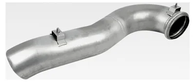Produktbild von Auspuffrohr, L: 781 mm für LKW