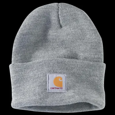 Produktbild von Carhartt Cargo Arbeitshose steel Grau OS