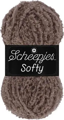 Produktbild von Scheepjes Softy 50g 473
