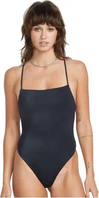 Zdjęcie produktu dla Kąpielówki Volcom O3012500-BLK dla Damskie