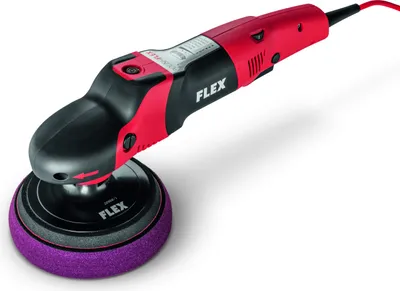 Produktbild von Flex Poliermaschine PE 14-2 150 Polierer Polishflex variable Drehzahl 1400 Watt