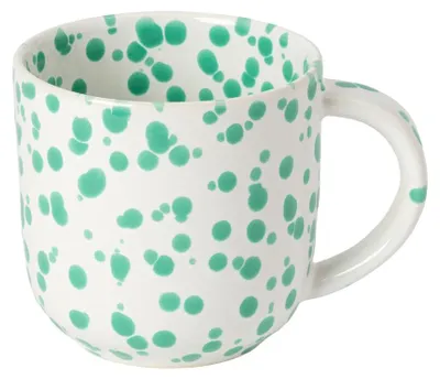 Imagen del producto de Taza Costa Nova, 494 ml, color verde Rafaela